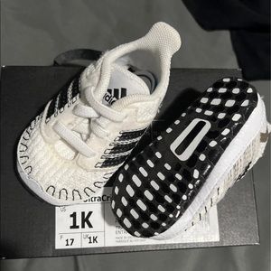 Adidas ultracrib infant shoes